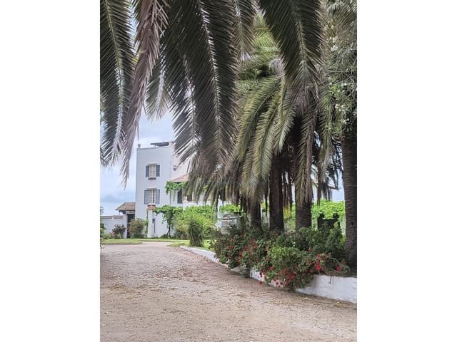 Finca/Country House for sale in Cullera - € 4,500,000 (Ref: 9335359)