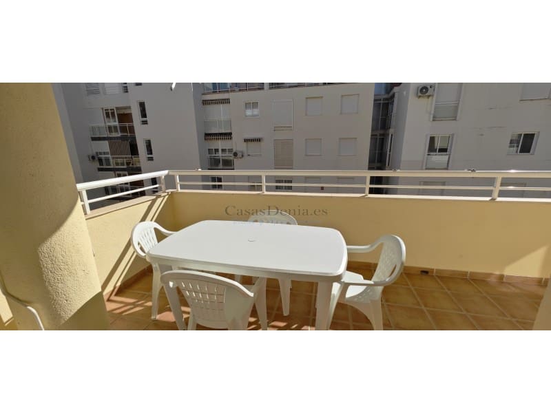 2 Zimmer Apartment zu verkaufen in Denia mit Garage - 287.000 € (Ref: 9379260)