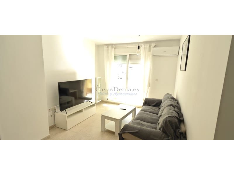 2 Zimmer Apartment zu verkaufen in Denia mit Garage - 287.000 € (Ref: 9379260)