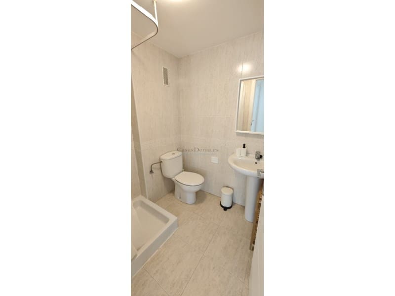 2 Zimmer Apartment zu verkaufen in Denia mit Garage - 287.000 € (Ref: 9379260)