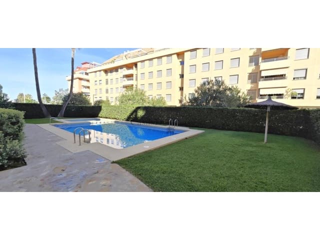 2 Zimmer Apartment zu verkaufen in Centro Urbano, Dénia mit Garage - 287.000 € (Ref: 9379260)