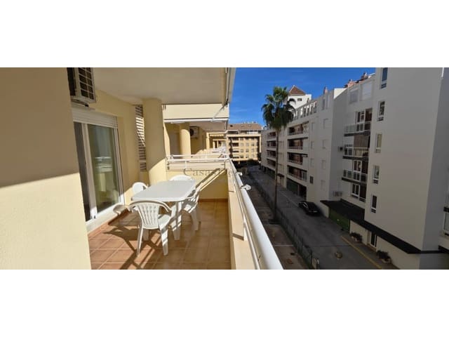 2 Zimmer Apartment zu verkaufen in Centro Urbano, Dénia mit Garage - 287.000 € (Ref: 9379260)