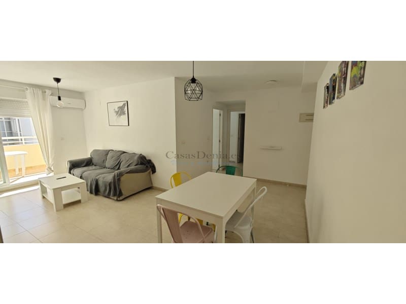 2 Zimmer Apartment zu verkaufen in Denia mit Garage - 287.000 € (Ref: 9379260)