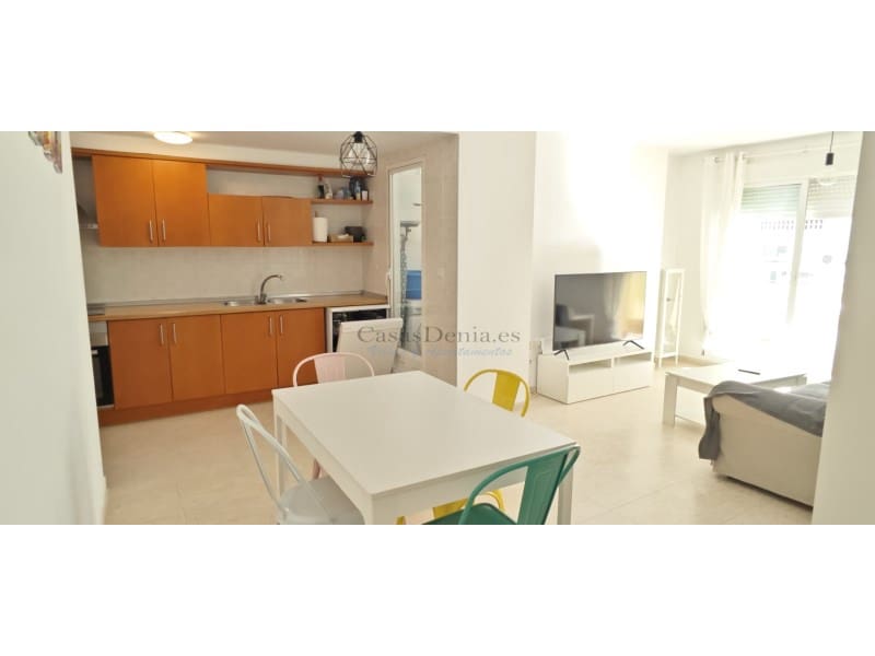2 Zimmer Apartment zu verkaufen in Denia mit Garage - 287.000 € (Ref: 9379260)