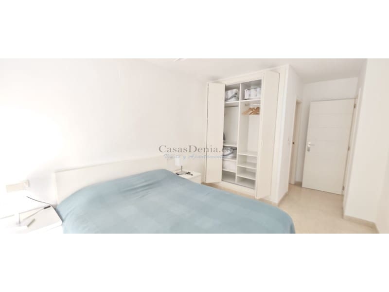 2 Zimmer Apartment zu verkaufen in Denia mit Garage - 287.000 € (Ref: 9379260)