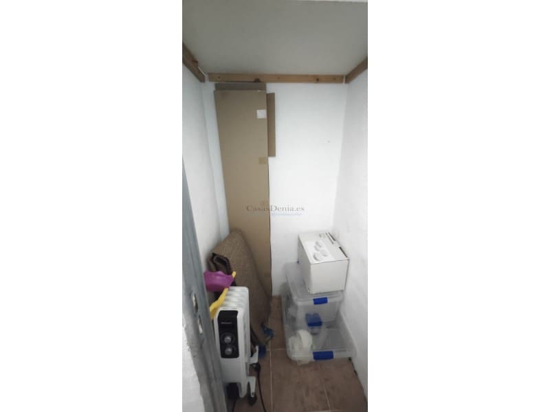 2 Zimmer Apartment zu verkaufen in Denia mit Garage - 287.000 € (Ref: 9379260)