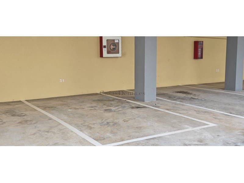 2 Zimmer Apartment zu verkaufen in Denia mit Garage - 287.000 € (Ref: 9379260)