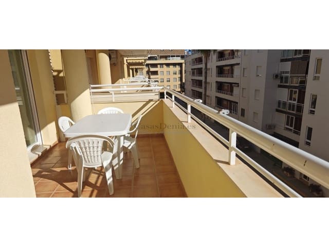 2 Zimmer Apartment zu verkaufen in Centro Urbano, Dénia mit Garage - 287.000 € (Ref: 9379260)