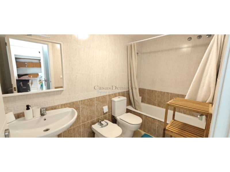 2 Zimmer Apartment zu verkaufen in Denia mit Garage - 287.000 € (Ref: 9379260)