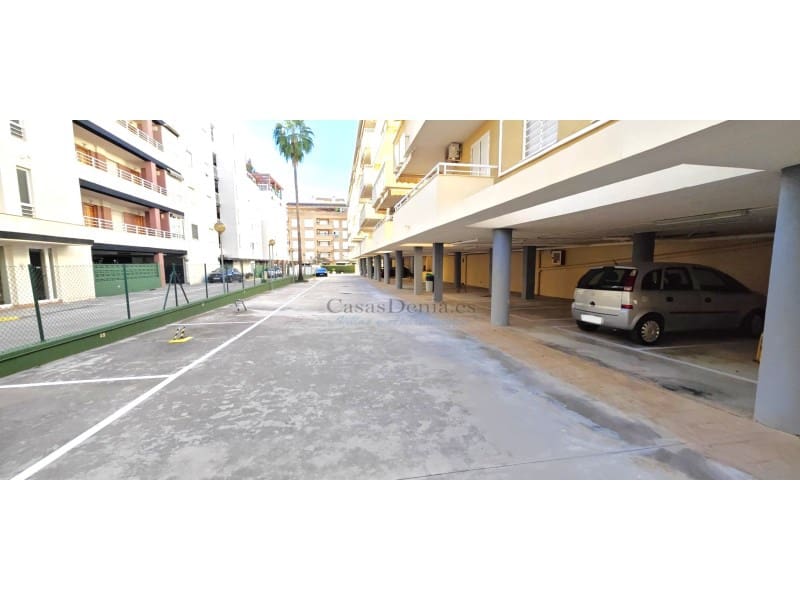 2 Zimmer Apartment zu verkaufen in Denia mit Garage - 287.000 € (Ref: 9379260)