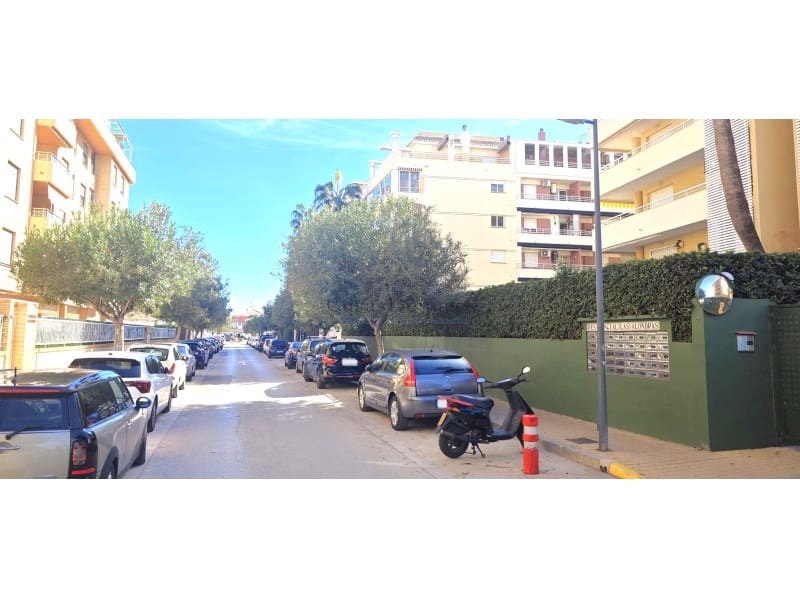 2 Zimmer Apartment zu verkaufen in Denia mit Garage - 287.000 € (Ref: 9379260)