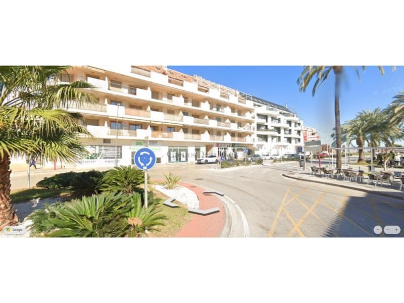 2 sovrum Lägenhet till salu i Denia med garage - 279 900 € (Ref: 9379261)