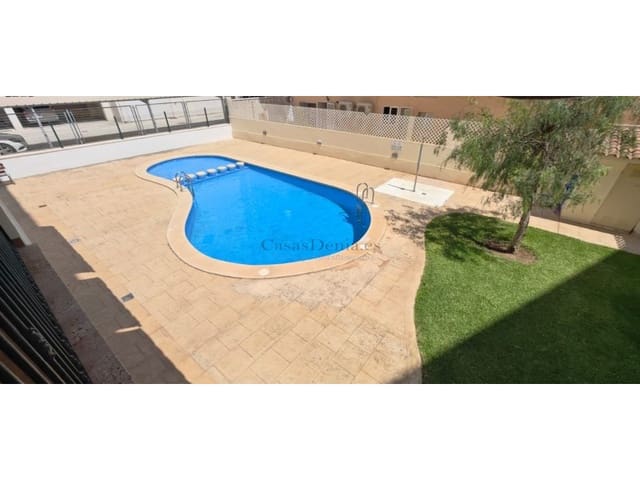 2 chambre Appartement à vendre à El Puerto, Dénia avec garage - 279 900 € (Ref: 9379261)