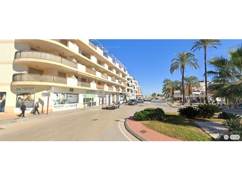 2 sovrum Lägenhet till salu i Denia med garage - 279 900 € (Ref: 9379261)