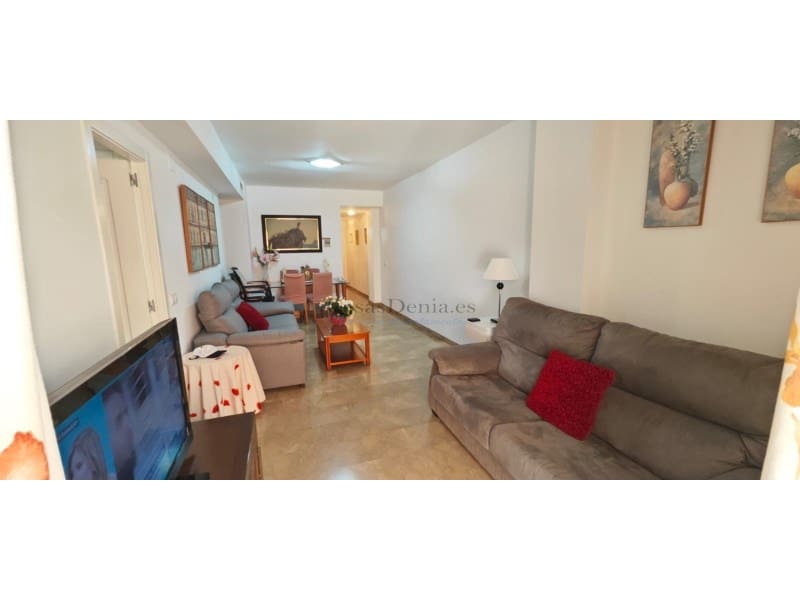 2 sovrum Lägenhet till salu i Denia med garage - 279 900 € (Ref: 9379261)