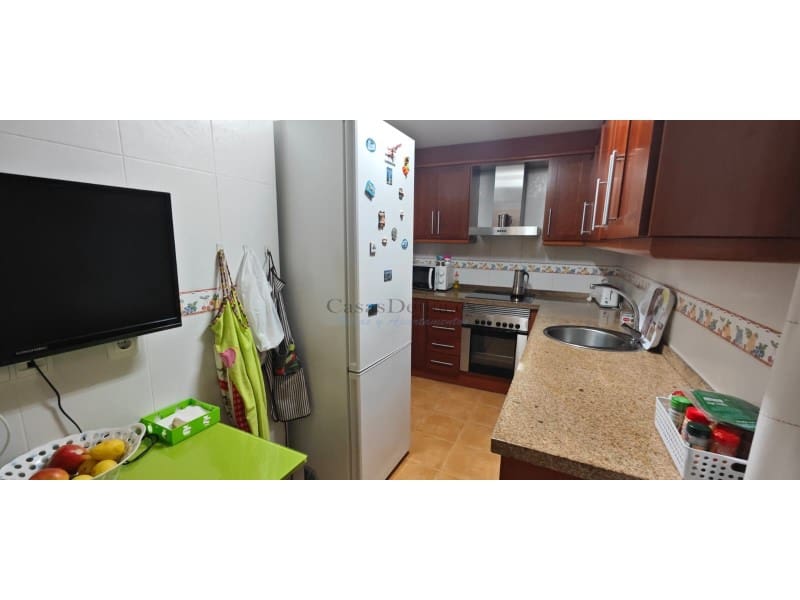 2 sovrum Lägenhet till salu i Denia med garage - 279 900 € (Ref: 9379261)