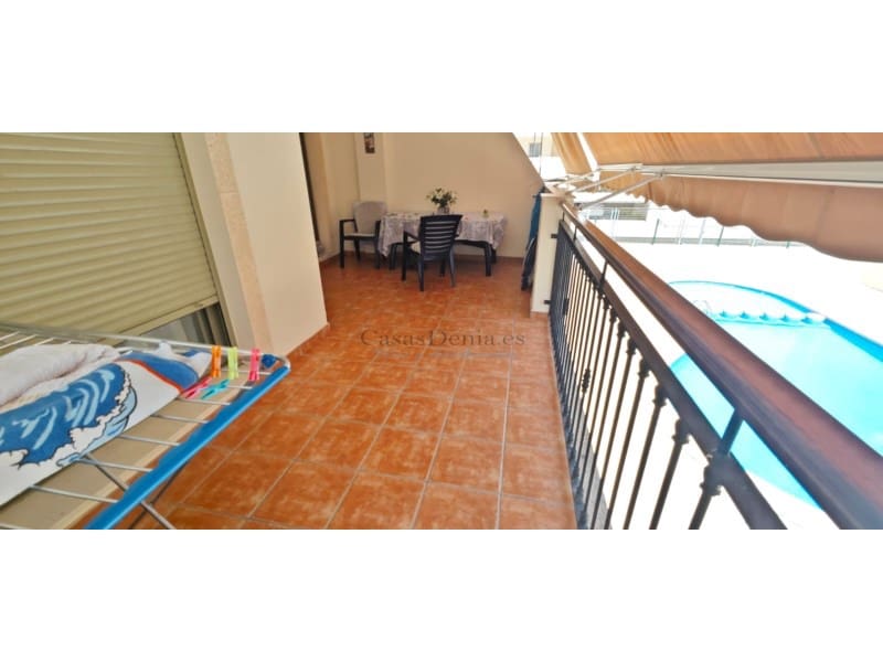 2 sovrum Lägenhet till salu i Denia med garage - 279 900 € (Ref: 9379261)