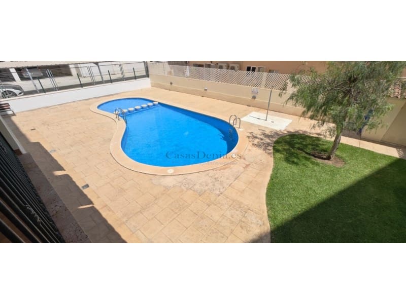 2 sovrum Lägenhet till salu i Denia med garage - 279 900 € (Ref: 9379261)