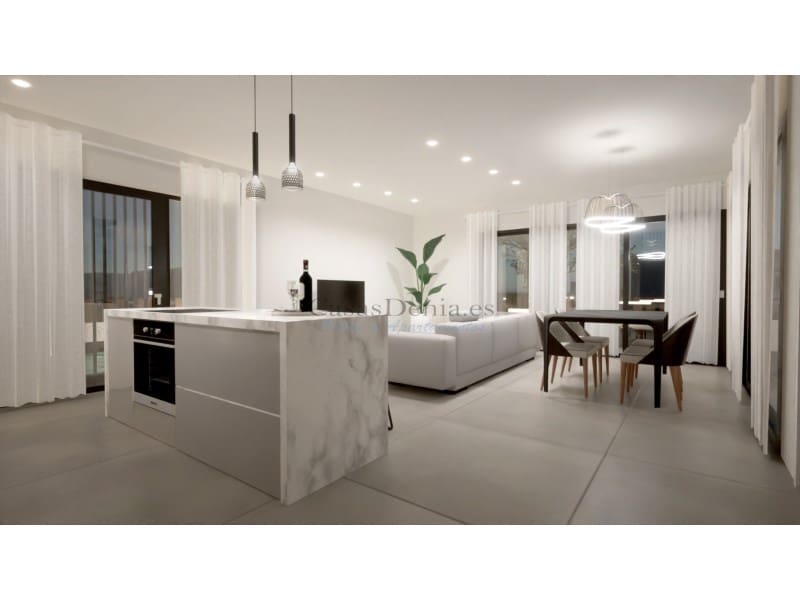 3 camera da letto Villa in vendita in Denia - 585.000 € (Rif: 9440242)