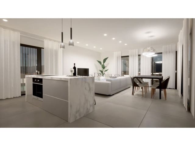 3 sovrum Villa till salu i La Pedrera - Vessanes, Dénia - 585 000 € (Ref: 9440242)