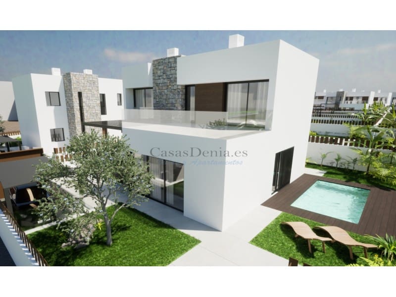 3 camera da letto Villa in vendita in Denia - 585.000 € (Rif: 9440242)