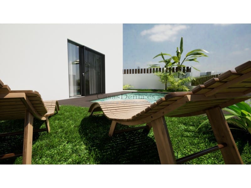 3 camera da letto Villa in vendita in Denia - 585.000 € (Rif: 9440242)