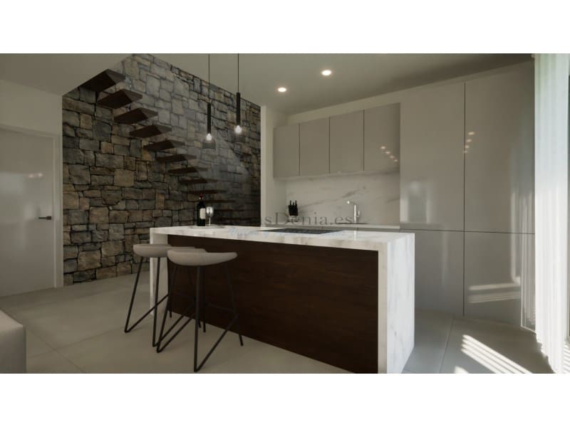 3 camera da letto Villa in vendita in Denia - 585.000 € (Rif: 9440242)