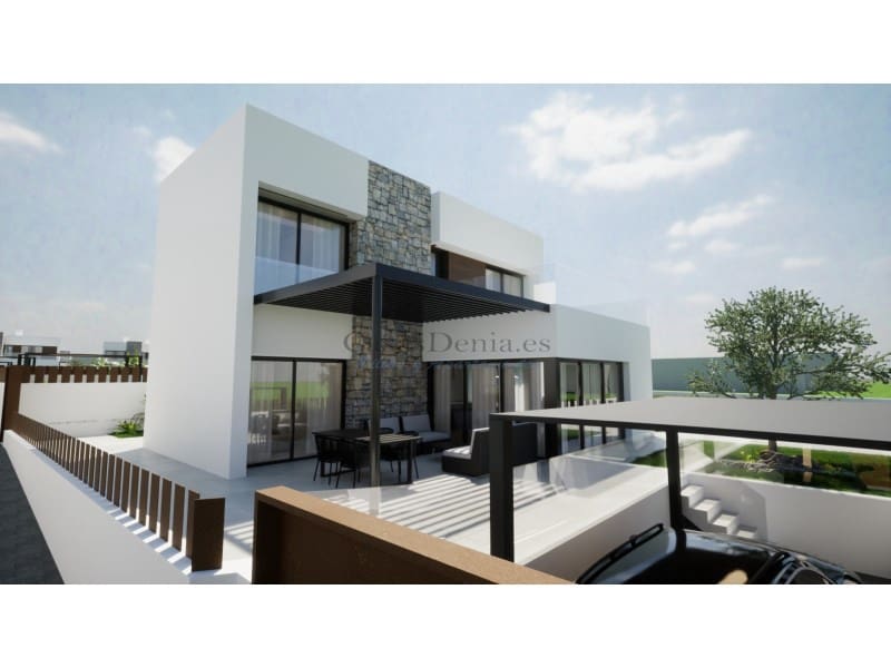 3 camera da letto Villa in vendita in Denia - 585.000 € (Rif: 9440242)