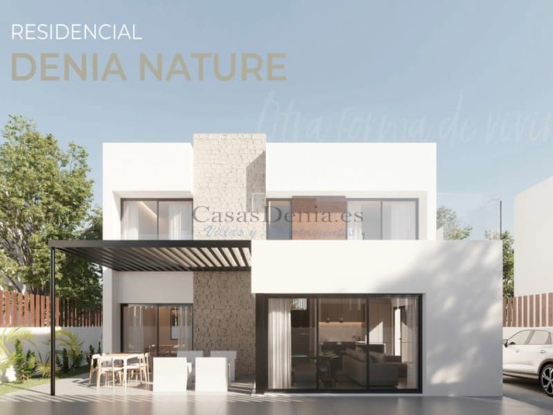 3 camera da letto Villa in vendita in Denia - 585.000 € (Rif: 9440242)