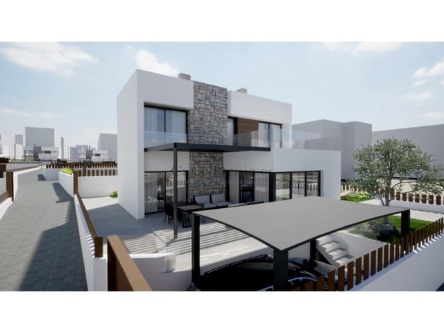 3 sovrum Villa till salu i La Pedrera - Vessanes, Dénia - 585 000 € (Ref: 9440242)