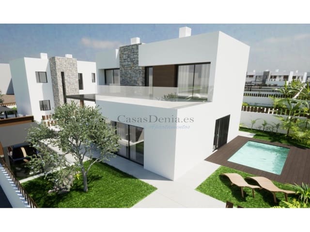 3 sovrum Villa till salu i La Pedrera - Vessanes, Dénia - 585 000 € (Ref: 9440242)