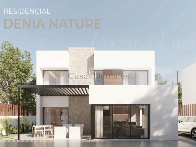 Chalet de 3 habitaciones en La Pedrera - Vessanes, Dénia en venta - 660.000 € (Ref: 9440242)