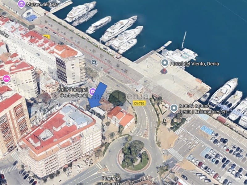 Piso de 3 habitaciones en Dénia en venta - 280.000 € (Ref: 9468424)