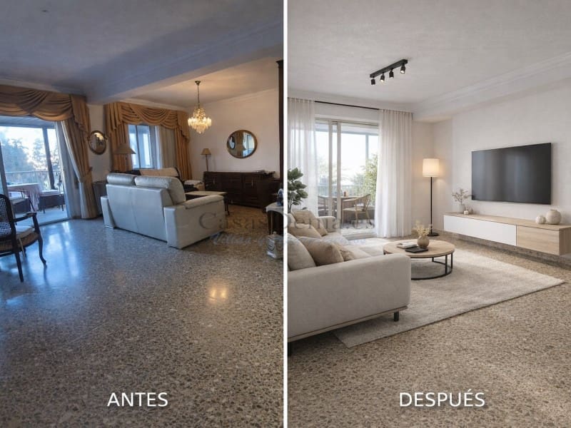 Piso de 3 habitaciones en Dénia en venta - 280.000 € (Ref: 9468424)