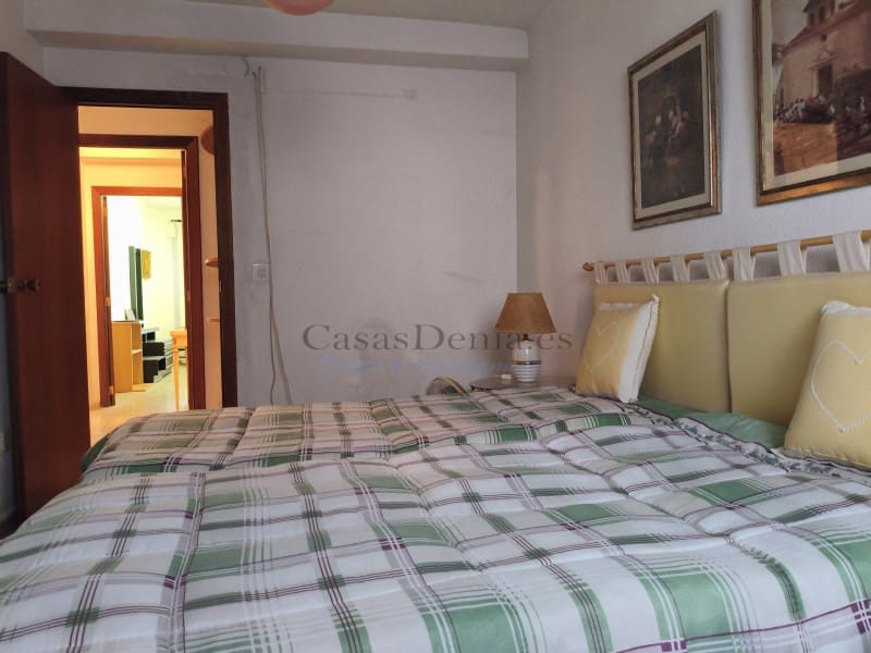 Piso de 3 habitaciones en Dénia en venta - 280.000 € (Ref: 9468424)