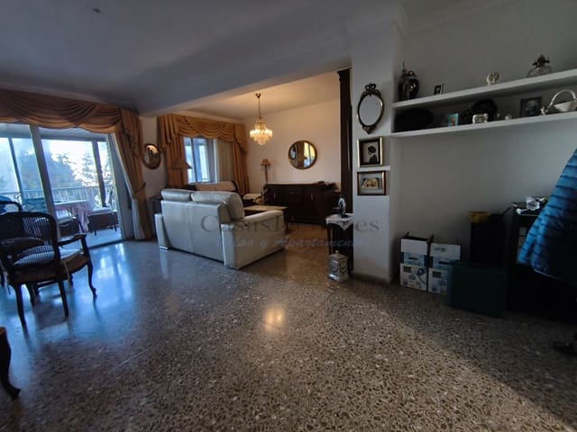 Piso de 3 habitaciones en El Puerto, Dénia en venta - 280.000 € (Ref: 9468424)