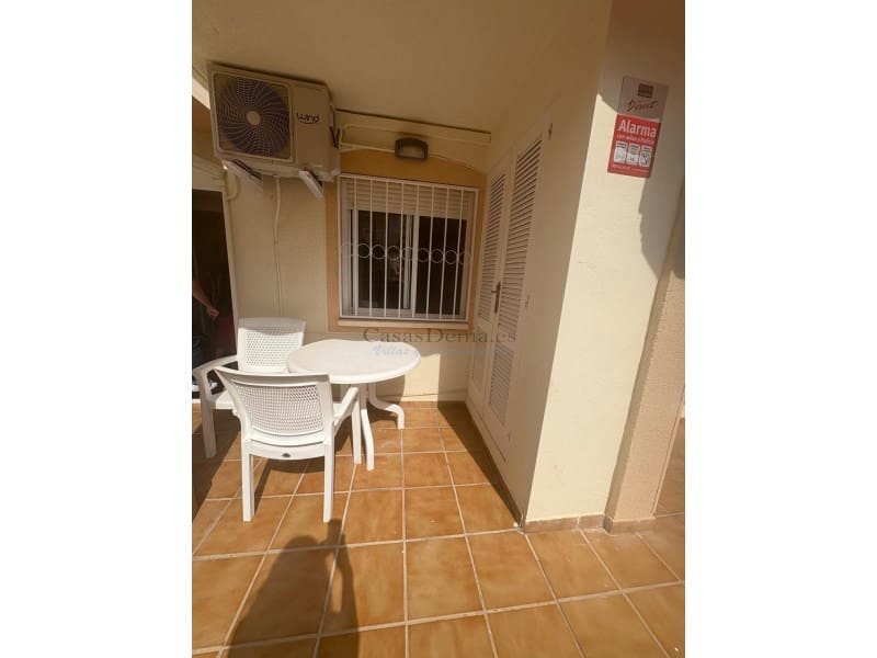 2 bedroom Apartment for sale in Denia with garage - € 193,000 (Ref: 9481312)