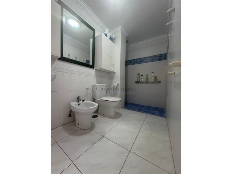 2 bedroom Apartment for sale in Denia with garage - € 193,000 (Ref: 9481312)