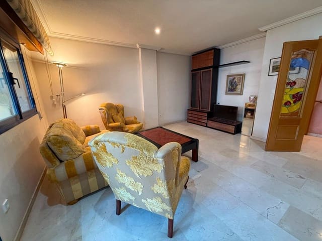 2 Zimmer Penthouse zu vermieten in Alicante / Alacant Stadt mit Garage - 1.200 € (Ref: 10009158)