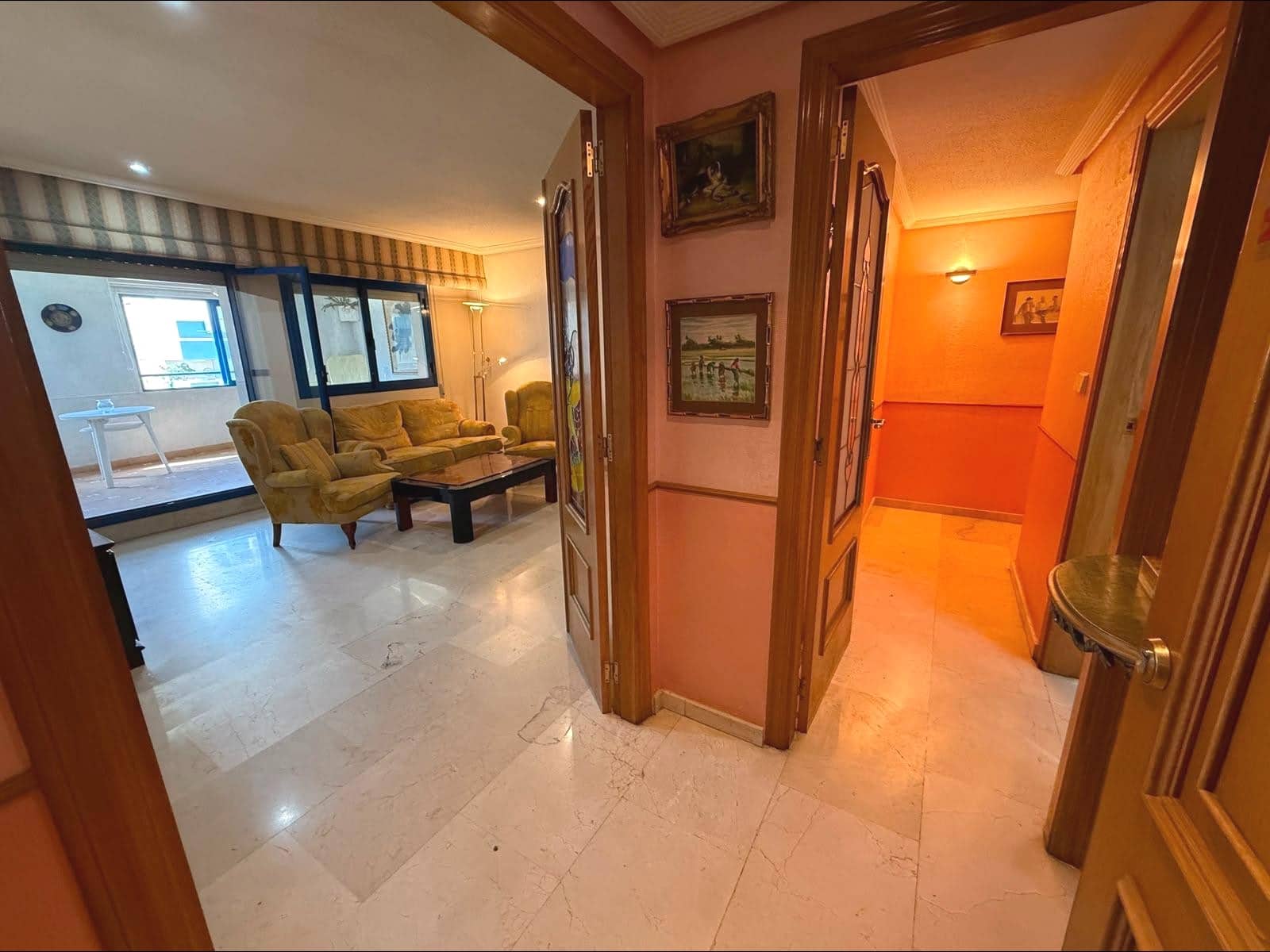 Ático de 2 habitaciones en Alicante / Alacant ciudad en alquiler con garaje - 1.200 € (Ref: 10009158)
