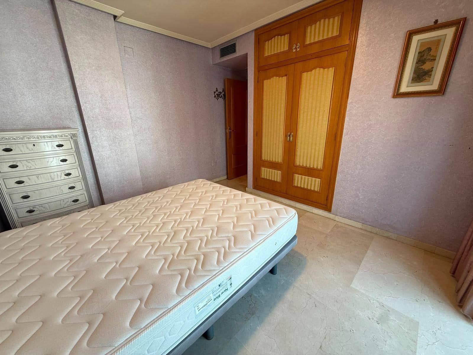 Ático de 2 habitaciones en Alicante / Alacant ciudad en alquiler con garaje - 1.200 € (Ref: 10009158)