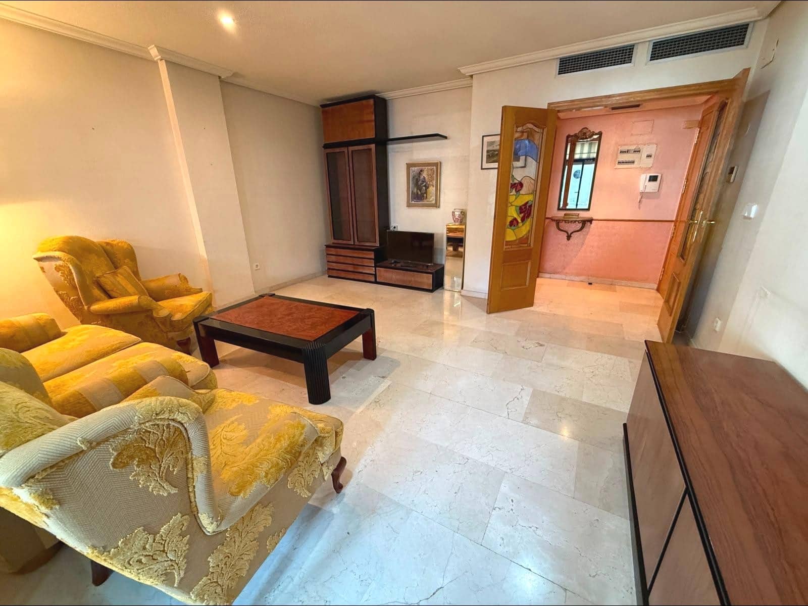 Ático de 2 habitaciones en Alicante / Alacant ciudad en alquiler con garaje - 1.200 € (Ref: 10009158)