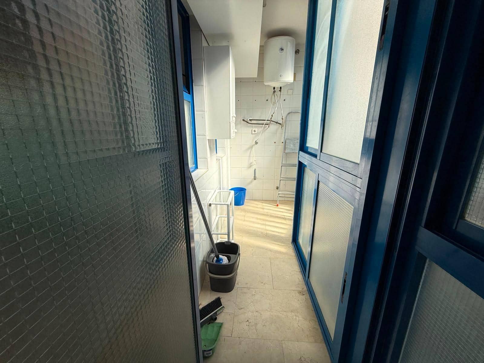 Ático de 2 habitaciones en Alicante / Alacant ciudad en alquiler con garaje - 1.200 € (Ref: 10009158)