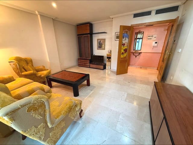 2 Zimmer Penthouse zu vermieten in Alicante / Alacant Stadt mit Garage - 1.200 € (Ref: 10009158)
