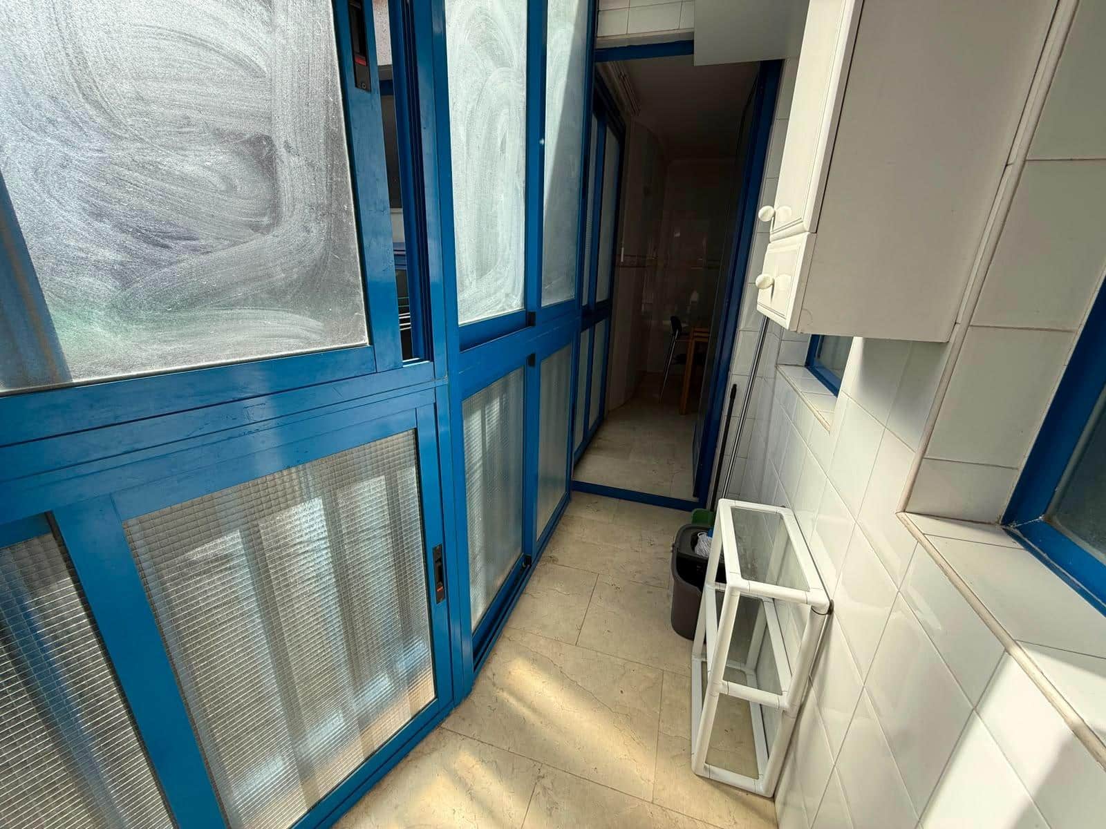 Ático de 2 habitaciones en Alicante / Alacant ciudad en alquiler con garaje - 1.200 € (Ref: 10009158)