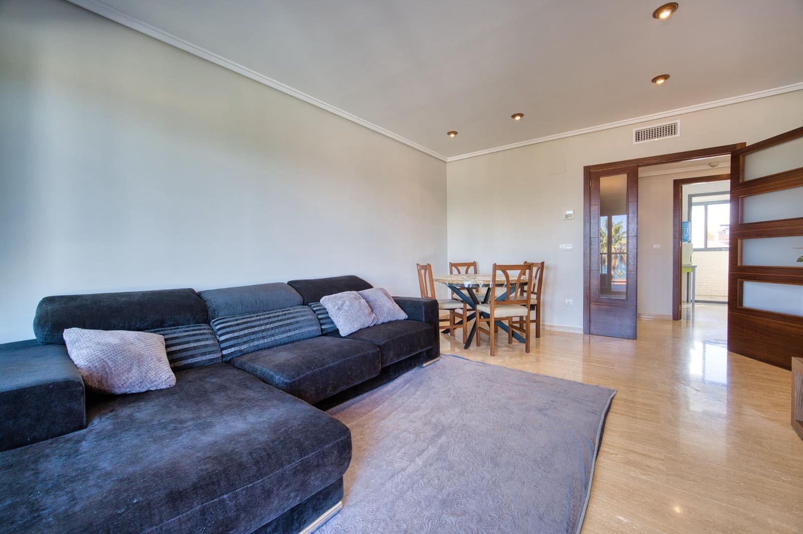 3 bedroom Flat for sale in Playa de Muchavista with pool garage - € 670,000 (Ref: 10011519)