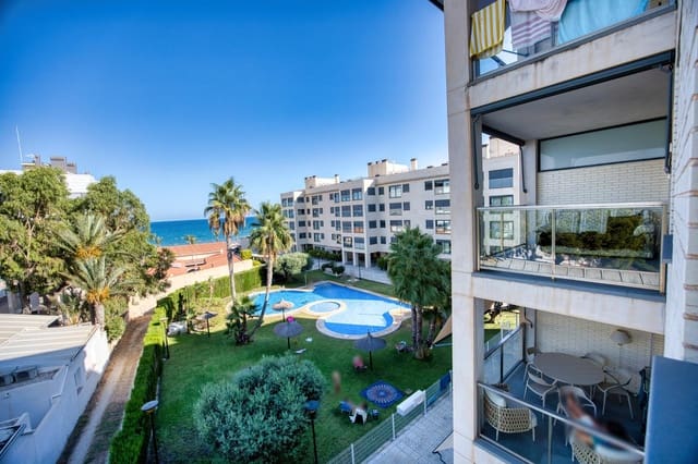 3 bedroom Flat for sale in Playa de Muchavista, El Campello with pool garage - € 670,000 (Ref: 10011519)