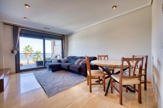3 sovrum Lägenhet till salu i Playa de Muchavista, El Campello med pool garage - 670 000 € (Ref: 10011519)