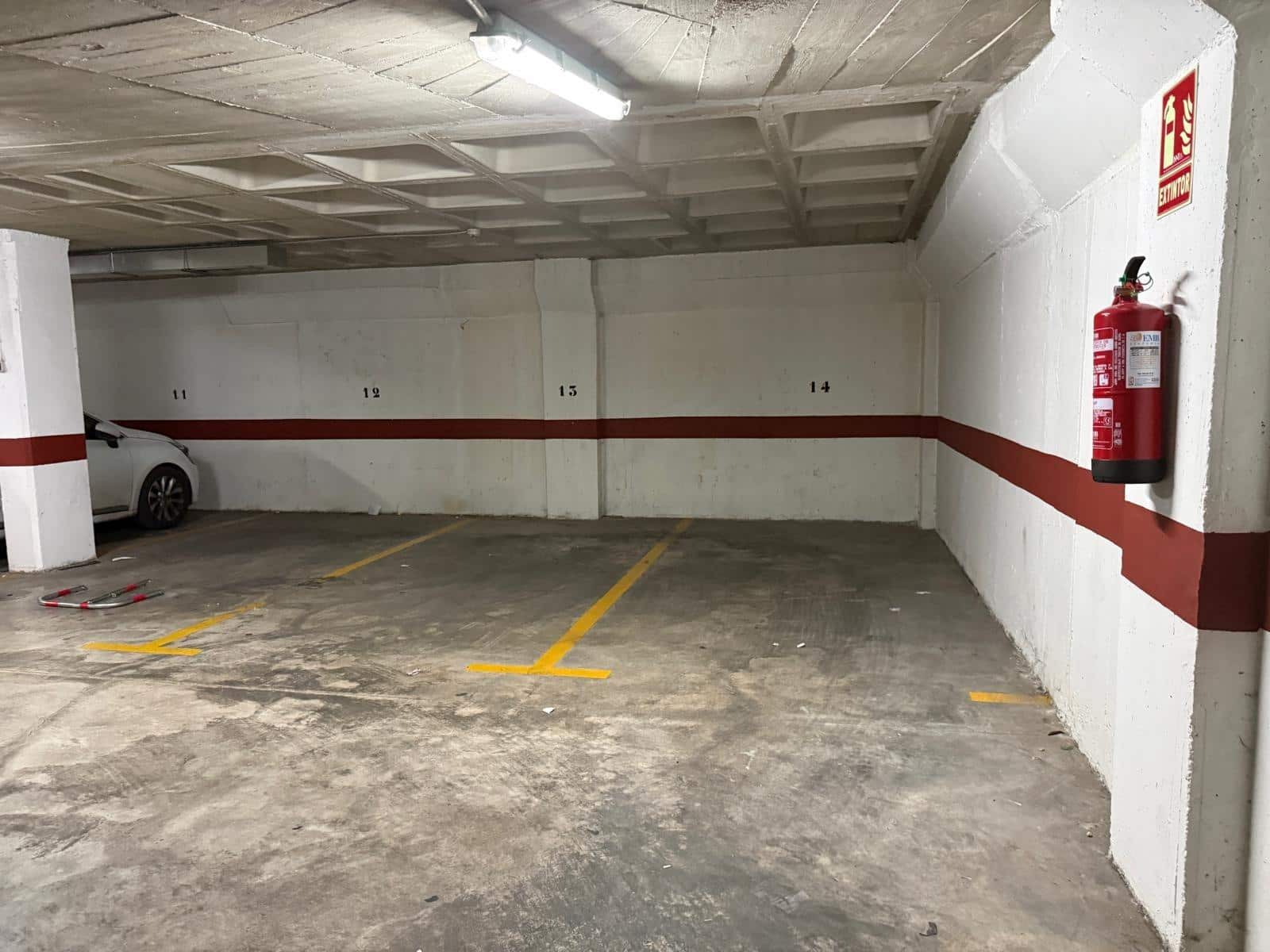 Garaje en Alicante / Alacant ciudad en venta - 16.000 € (Ref: 10015642)