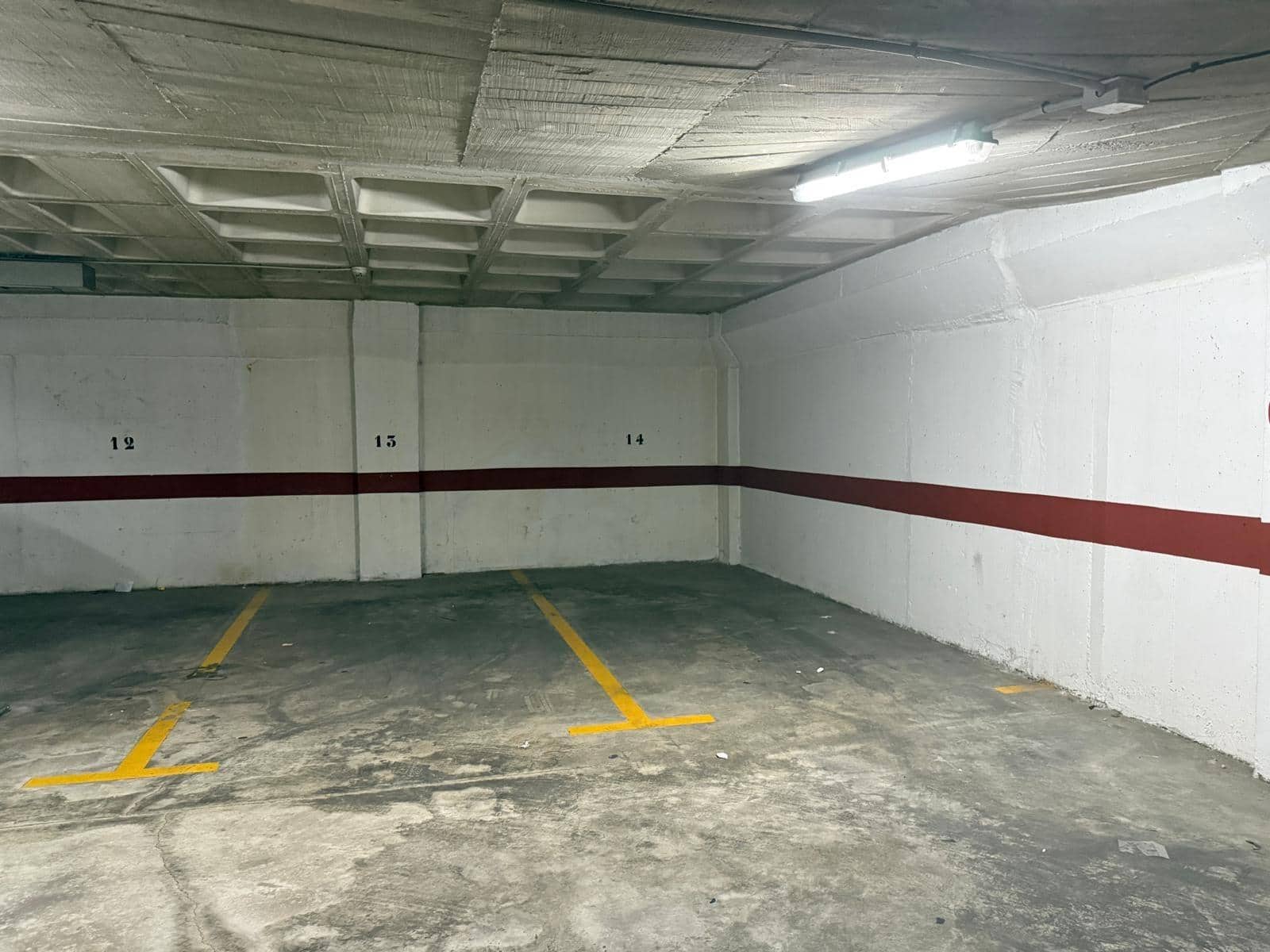 Garaje en Alicante / Alacant ciudad en venta - 16.000 € (Ref: 10015642)